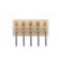 Connector: wire-board | socket | male | PIN: 5 | THT | angled 90° | 2.54mm image 5