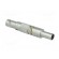Connector: circular | 00 | plug | male | PIN: 2 | soldering | for cable image 4