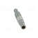 Connector: circular | 00 | plug | male | PIN: 2 | soldering | for cable image 9