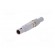 Connector: circular | 00 | plug | male | PIN: 3 | soldering | for cable | 3A image 2