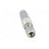 Connector: circular | Series: 00 | plug | male | soldering | for cable image 5