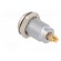 Connector: circular | 00 | socket | female | PIN: 4 | soldering | 2A | IP50 image 4