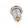 Connector: circular | 00 | socket | female | PIN: 4 | soldering | 2A | IP50 image 5