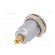 Connector: circular | 00 | socket | female | PIN: 4 | soldering | 2A | IP50 image 6