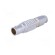 Connector: circular | Series: 1B | plug | male | soldering | for cable image 2