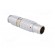 Connector: circular | Series: 2B | plug | male | soldering | for cable фото 8