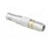 Connector: circular | 00 | plug | male | PIN: 4 | soldering | for cable | 2A image 4