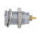 Connector: circular | Series: 00 | socket | female | soldering | PIN: 2 image 3