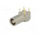 Connector: coaxial | 00 | socket | female | THT | on PCBs | 4A | angled 90° image 2