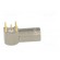 Connector: coaxial | 00 | socket | female | THT | on PCBs | 4A | angled 90° image 7