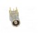 Connector: coaxial | 00 | socket | female | THT | on PCBs | 4A | angled 90° image 9