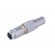 Connector: circular | Series: 0B | plug | female | soldering | for cable image 6