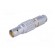 Connector: circular | Series: 0B | plug | female | soldering | for cable image 2