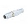 Connector: circular | Series: 0B | plug | male | soldering | for cable image 6