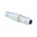 Connector: circular | 0B | plug | male | PIN: 7 | soldering | for cable image 4
