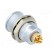 Connector: circular | 0B | socket | female | PIN: 4 | soldering | 7A | IP50 image 4