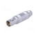 Connector: circular | Series: 0S | plug | male/female | soldering | 10A image 2