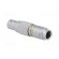 Connector: circular | 1B | plug | male | PIN: 4 | soldering | for cable image 4