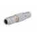 Connector: circular | 1B | plug | male | PIN: 4 | soldering | for cable image 6