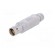 Connector: circular | Series: 1S | plug | male/female | soldering | 10A image 2