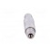 Connector: circular | 1S | plug | male/female | PIN: 3 | soldering | 10A image 5