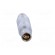 Connector: circular | Series: 1S | plug | male | soldering | for cable image 9