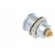 Connector: circular | 1S | socket | male/female | PIN: 3(2+1) | 10A | IP50 image 4