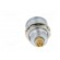 Connector: circular | 1S | socket | male/female | PIN: 3(2+1) | 10A | IP50 image 5
