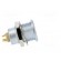 Connector: circular | 1S | socket | male/female | PIN: 3(2+1) | 10A | IP50 image 7