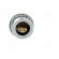 Connector: circular | 1S | socket | male/female | PIN: 3(2+1) | 10A | IP50 image 9