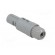 Connector: circular | 1P | plug | male | PIN: 2 | soldering | for cable image 8