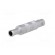 Connector: coaxial | Series: 00 | plug | male | soldering | for cable фото 6