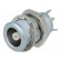 Connector: coaxial | Series: 00 | socket | female | soldering | PIN: 1 | 4A image 1
