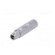 Connector: coaxial | Series: 0S | plug | female | soldering | for cable image 6
