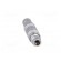 Connector: coaxial | 0S | plug | male | PIN: 1 | soldering | for cable | 6A image 5