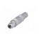 Connector: coaxial | Series: 0S | plug | male | soldering | for cable image 6