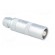 Connector: coaxial | Series: 1S | plug | female | soldering | for cable image 8