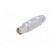 Connector: coaxial | 1S | plug | male | soldering | for cable | 12A | IP50 image 2