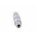 Connector: coaxial | 1S | plug | male | soldering | for cable | 12A | IP50 image 5