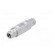 Connector: coaxial | 1S | plug | male | soldering | for cable | 12A | IP50 image 6