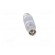 Connector: coaxial | 1S | plug | male | soldering | for cable | 12A | IP50 image 9