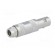 Connector: coaxial | Series: 00 | plug | male | soldering | for cable image 6