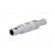 Connector: coaxial | Series: 00 | plug | male | soldering | for cable фото 2