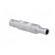 Connector: coaxial | Series: 00 | plug | male | soldering | for cable фото 4
