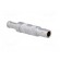 Connector: coaxial | Series: 00 | plug | male | soldering | for cable image 8