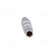 Connector: coaxial | Series: 00 | plug | male | soldering | for cable image 9