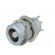 Connector: coaxial | Series: 00 | socket | female | soldering | PIN: 1 | 4A image 2