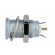 Connector: coaxial | Series: 00 | socket | female | soldering | PIN: 1 | 4A image 3
