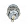 Connector: coaxial | 00 | socket | female | soldering | 4A | straight image 5