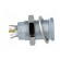 Connector: coaxial | 00 | socket | female | soldering | 4A | straight image 7